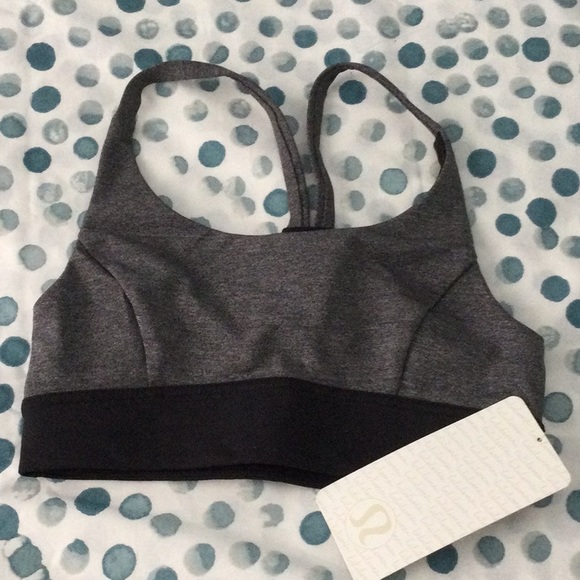 lululemon athletica Other - Lululemon Bra Train Times NWT